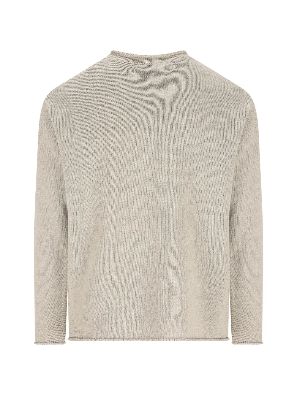 Massimo Osti Studio crew-neck sweater - Beige