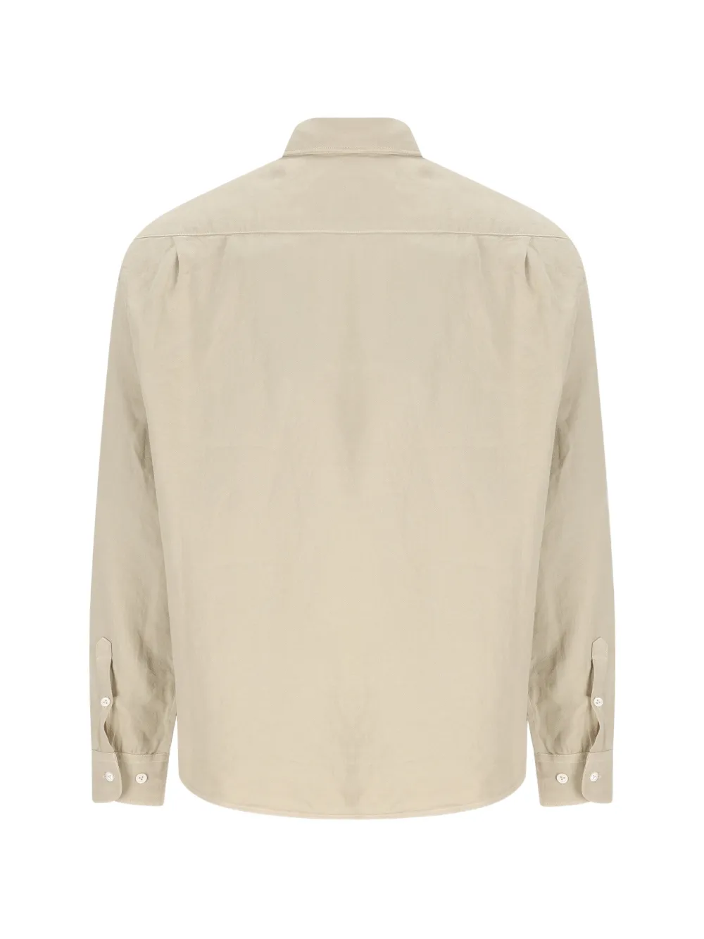 Massimo Osti Studio Flap-pocket Shirt In Neutral