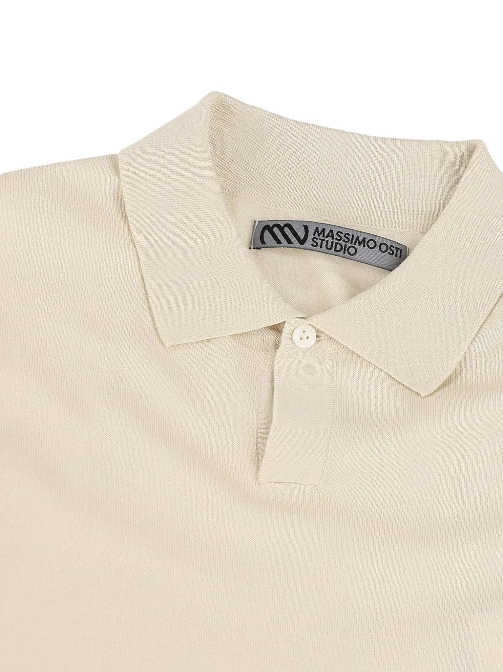 MASSIMO OSTI Made in Italy ナイロン ポロシャツ MASSIMO OSTI Made in Italy ナイロン ポロシャツ MASSIMO OSTI Made