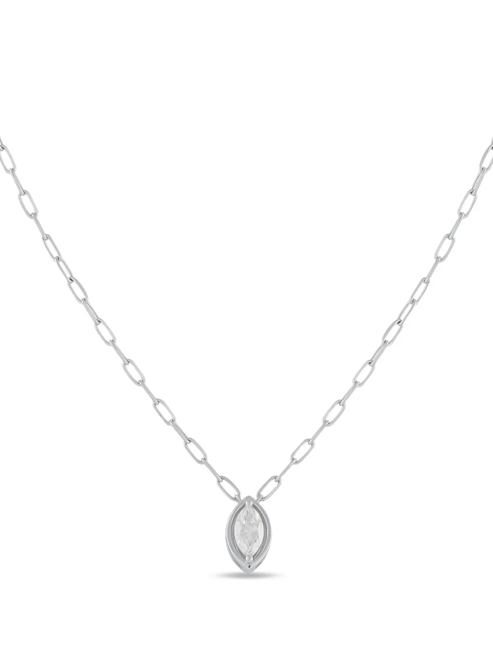 LB Exclusive diamond necklace - Argento
