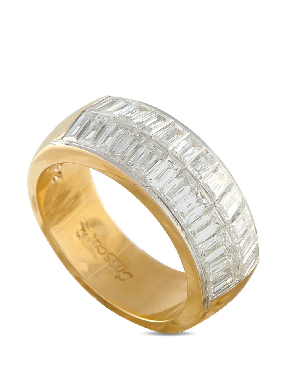 LB Exclusive diamond ring - Oro