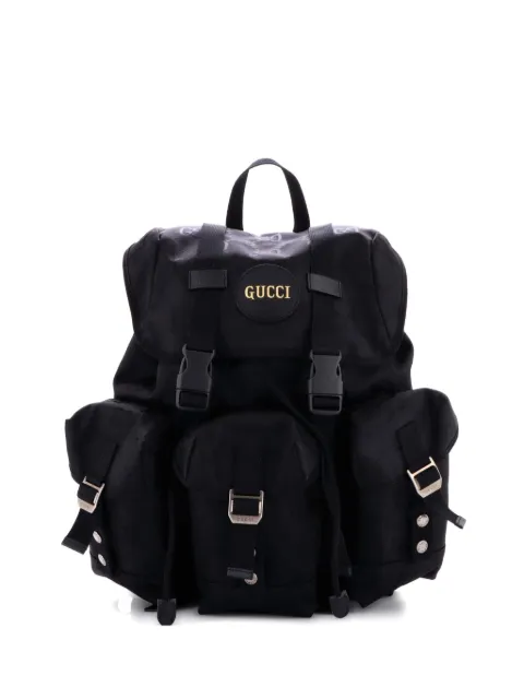 Gucci Pre-Owned Off The Grid GG Econyl backpack