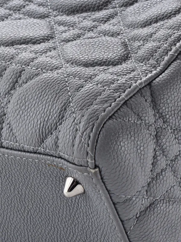 Christian Dior Pre-Owned レディ ディオール バッグ カナージュ