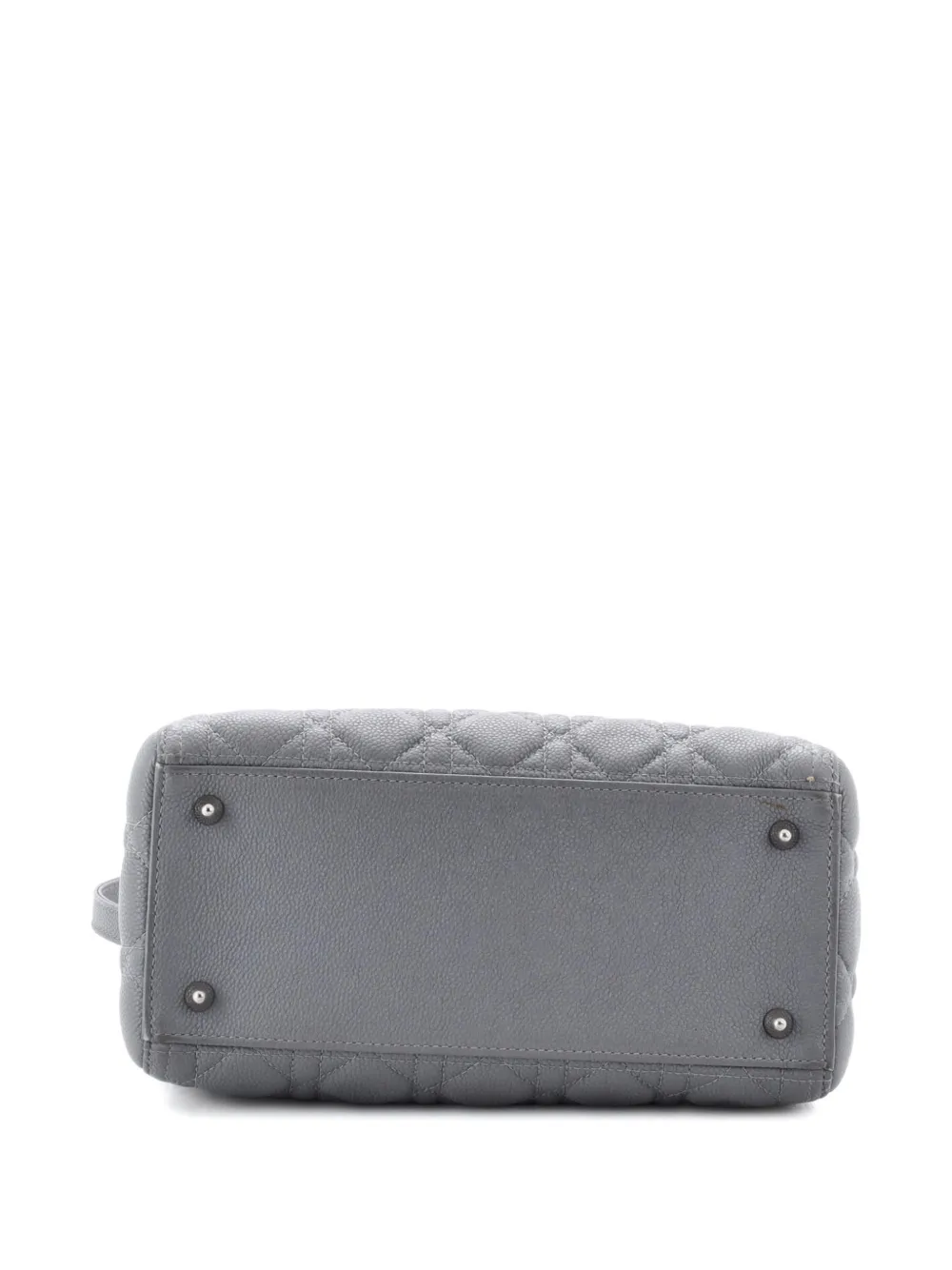 Christian Dior Pre-Owned レディ ディオール バッグ カナージュ