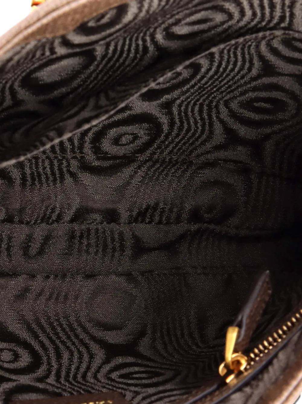 X Gucci The Hacker Project Jackie 1961 Bb Coated Canvas Small Hobo Bag