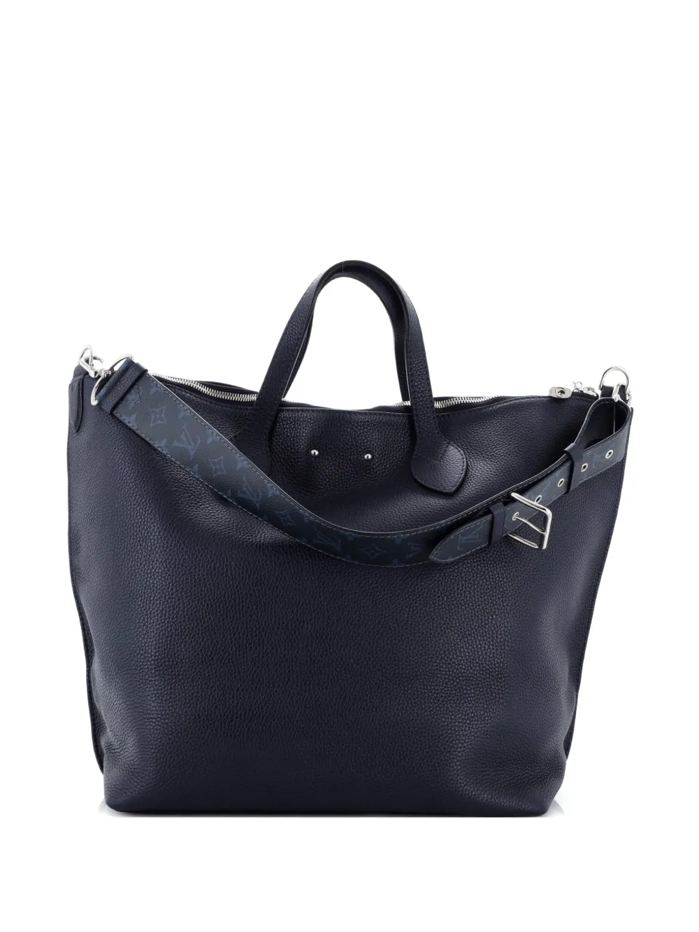 Louis Vuitton Pre-Owned East Side Leather GM tote bag - Blu