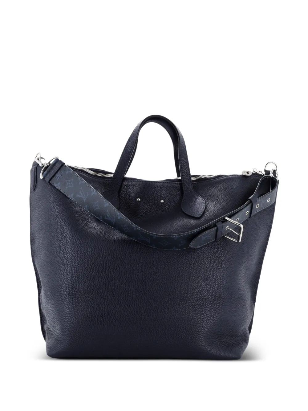 Louis Vuitton Pre-Owned East Side Leather GM tote bag - Blu