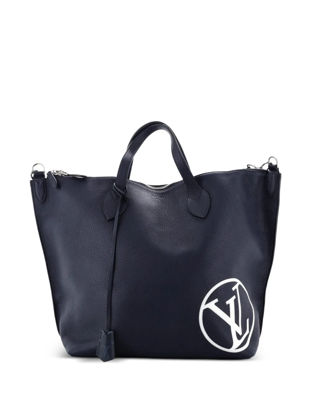 Louis Vuitton Pre-Owned East Side Leather GM tote bag - Blu