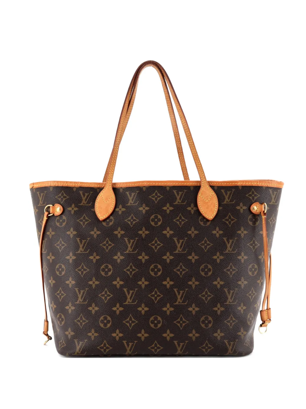 Louis Vuitton Pre-Owned Neverfull NM Monogram Canvas MM tote bag - Marrone