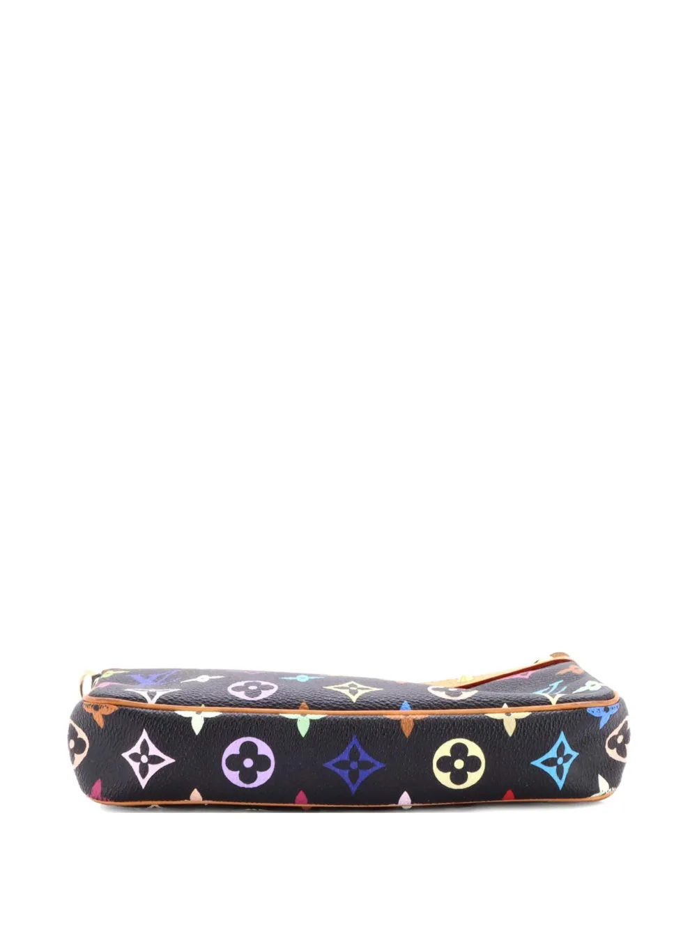 Pochette Accessoires Monogram Multicolor Clutch Bag