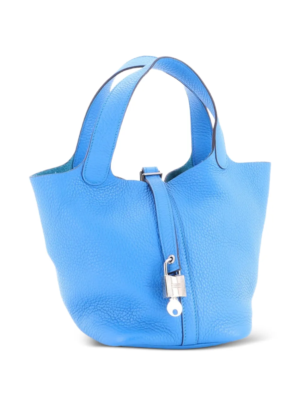 Picotin Lock Bag Clemence Pm Bucket Bag
