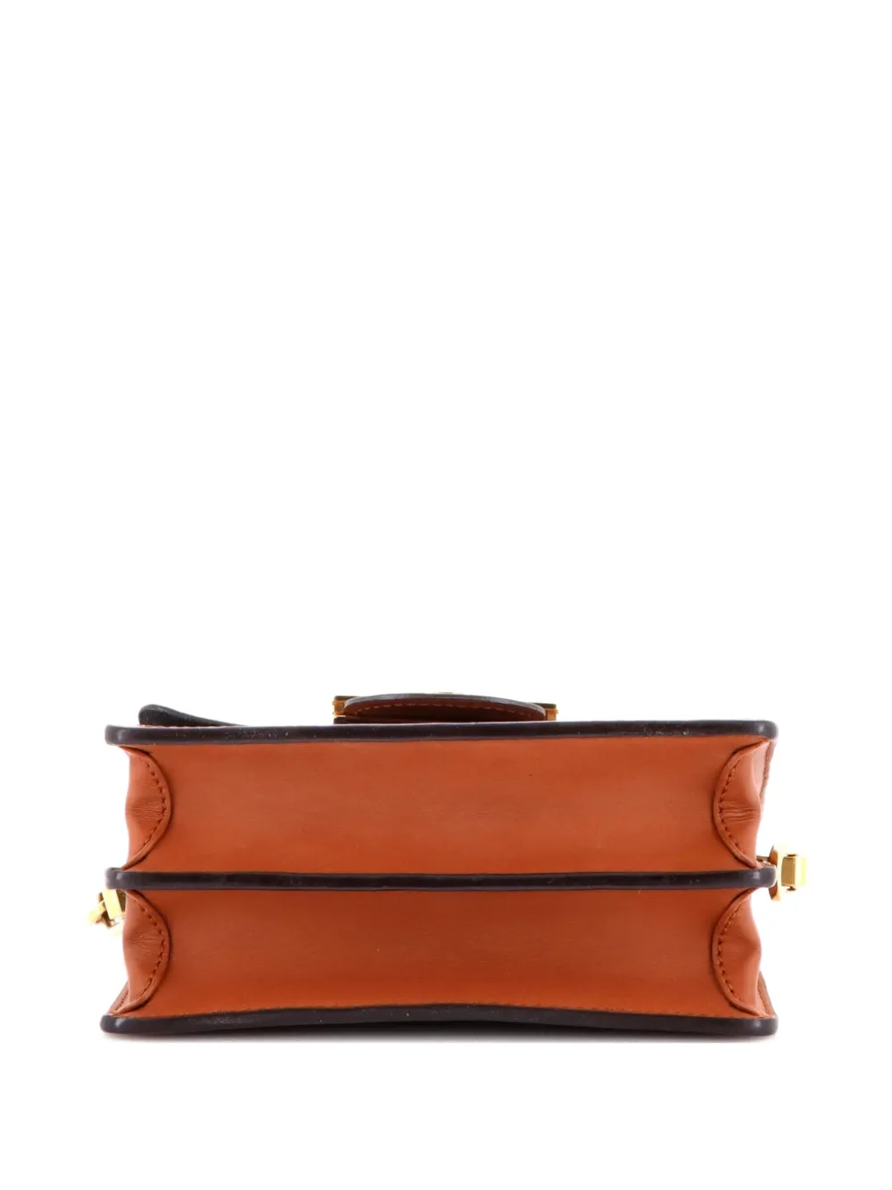 Dauphine Shoulder Bag Reverse Monogram Canvas Mini crossbody bag
