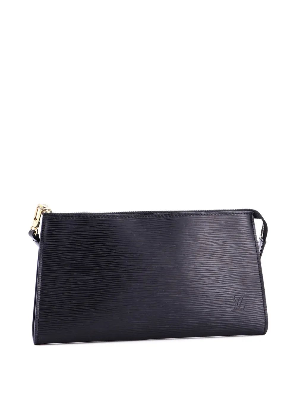 Louis Vuitton Pre-Owned Pochette Accessoires Epi Leather clutch bag - Schwarz