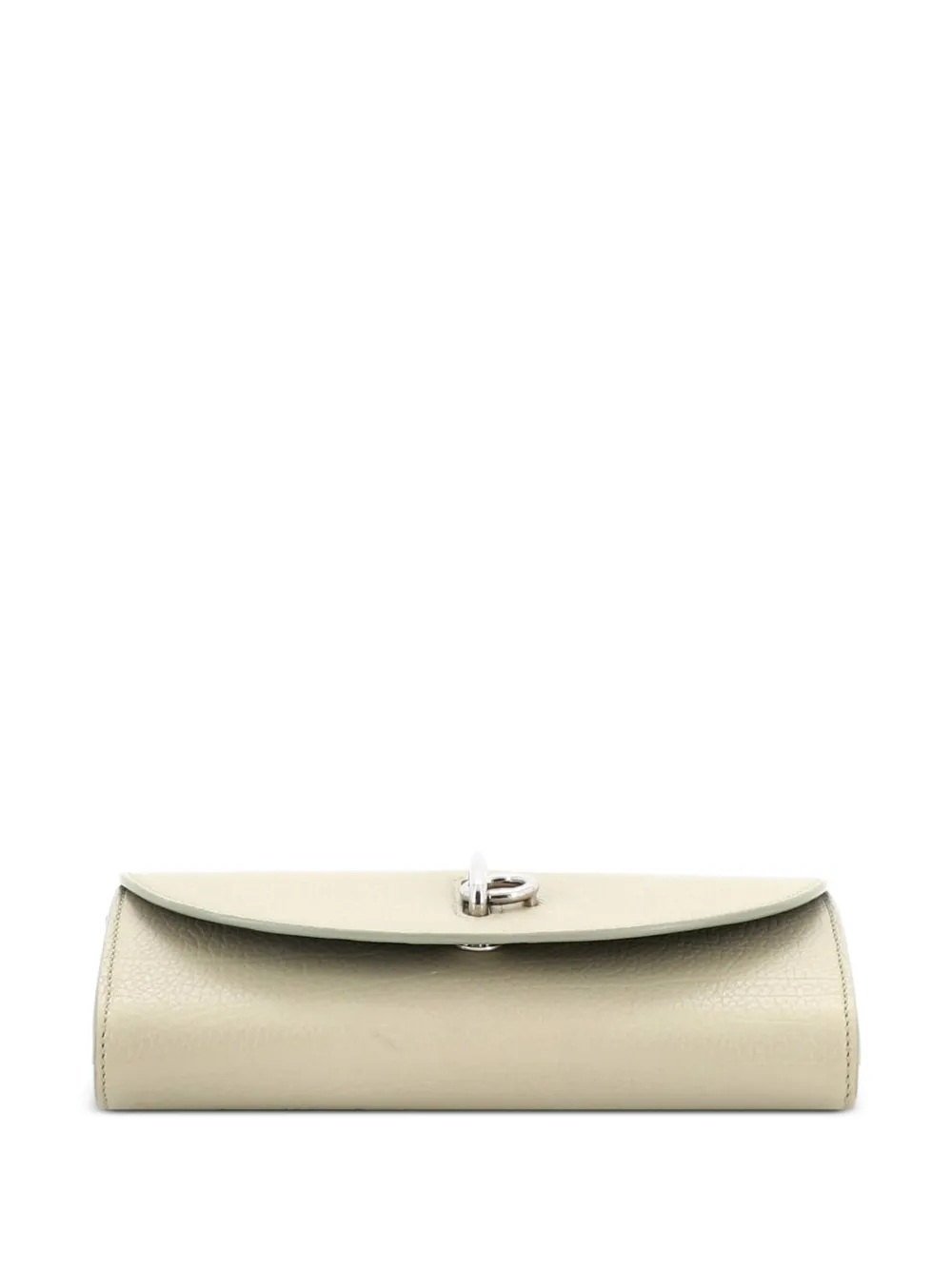 Rocking Horse Wallet On Chain Jacquard With Leather Shoulder Bag