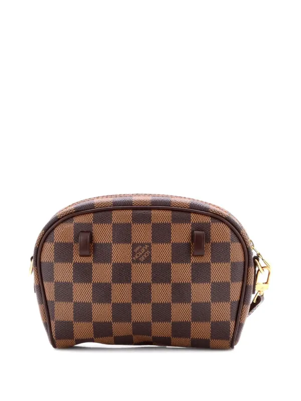 ✨美品✨ ルイヴィトン　ダミエ　ポシェット・イパネマ　ショルダーバッグ LOUIS VUITTON - LOUIS VUITTON ルイ ヴィトン ダミエ ポシェット