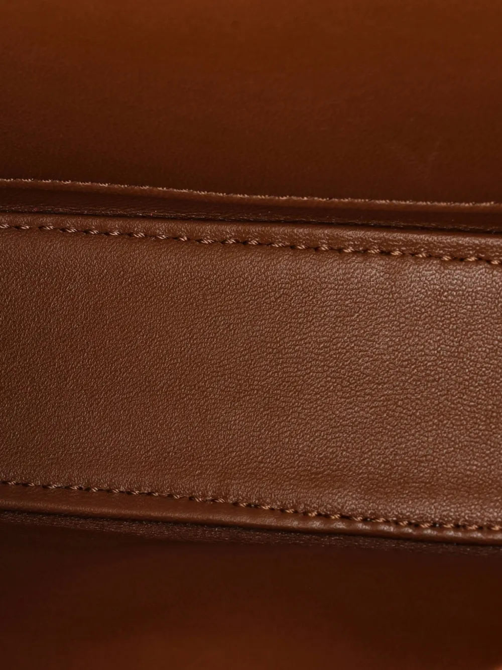Triomphe East-West Triomphe Coated Canvas Shoulder Bag