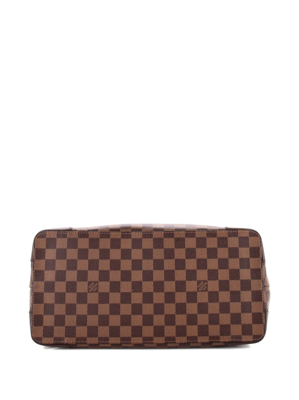 Louis Vuitton Pre-Owned Hampstead Handbag Damier MM tote bag - Marrone