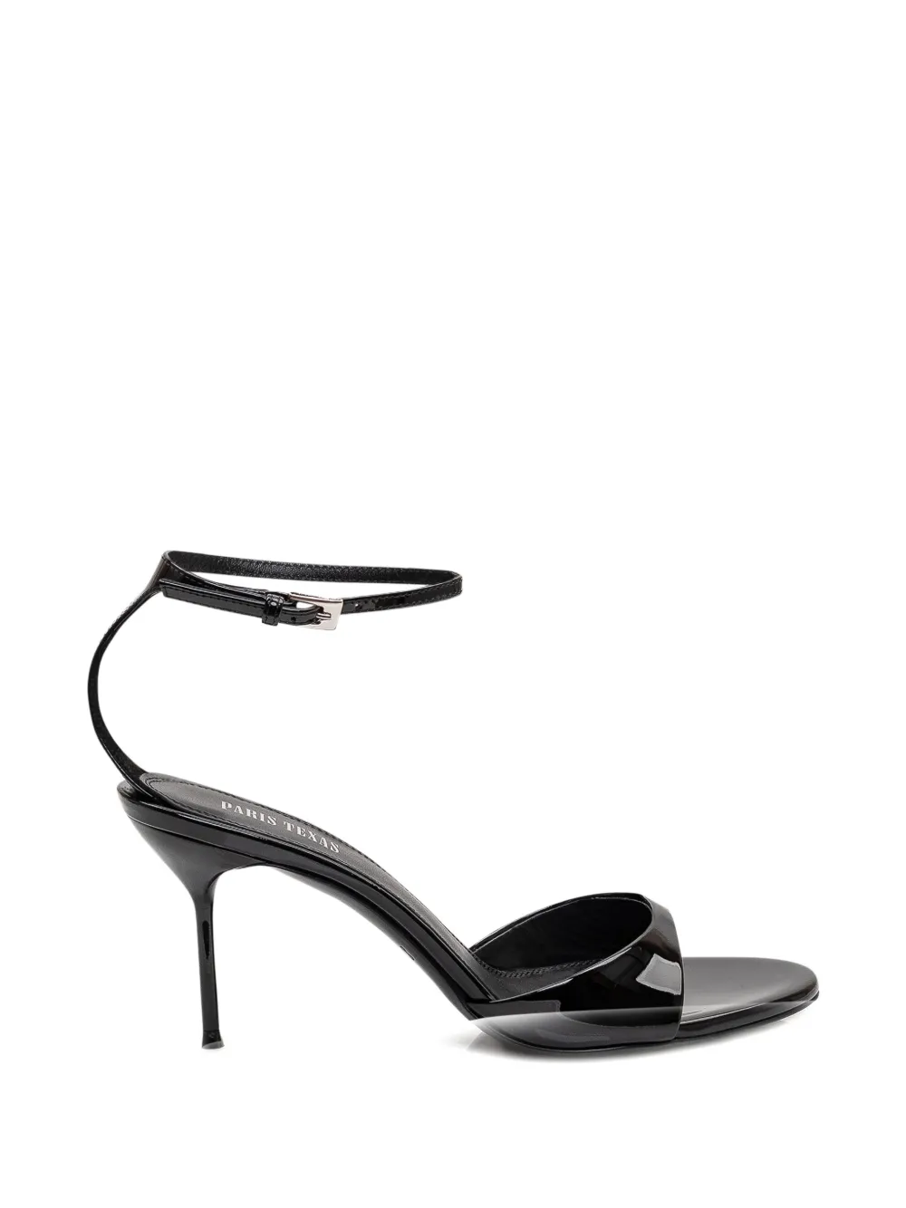 Paris Texas Lidia pumps met enkelbandje Zwart