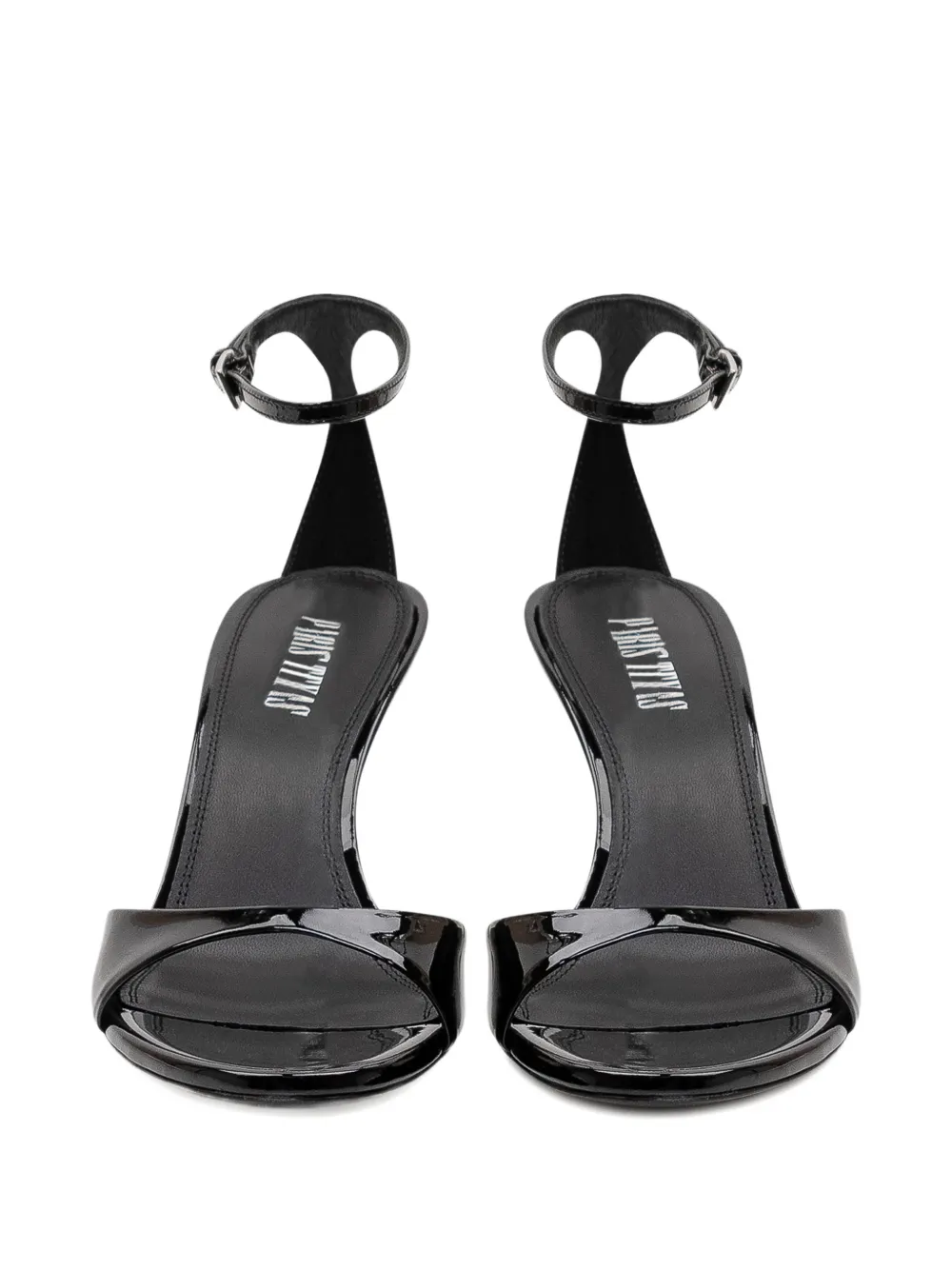 Paris Texas Lidia pumps met enkelbandje Zwart