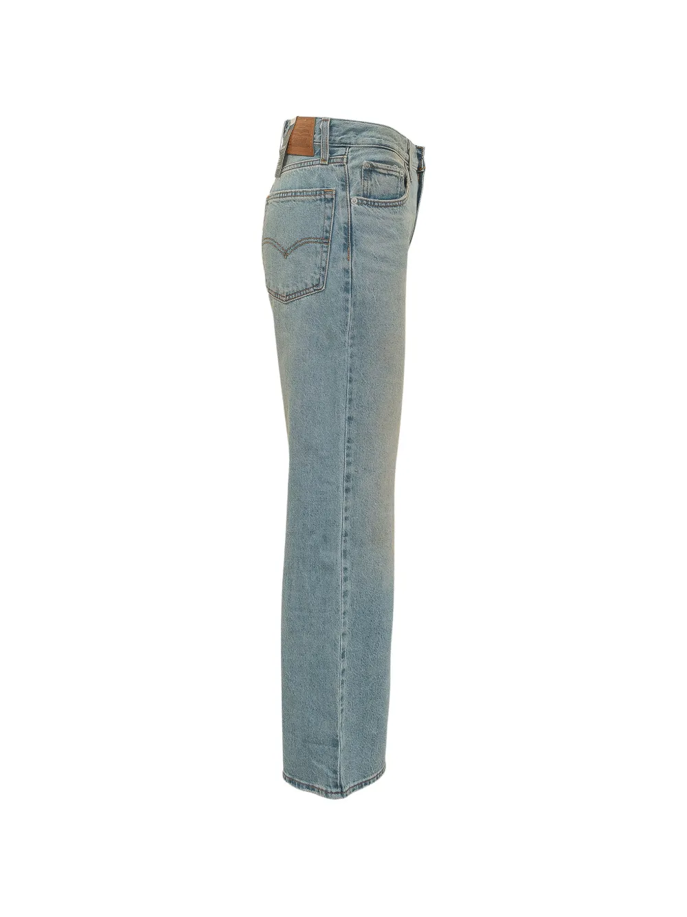 Levi's Loose Boot jeans Blauw