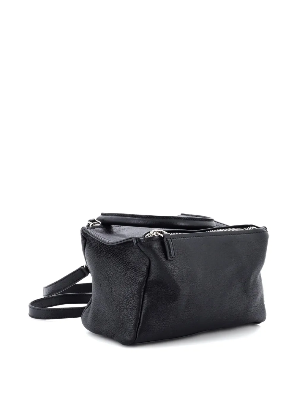 Pandora Bag Leather Small Satchel