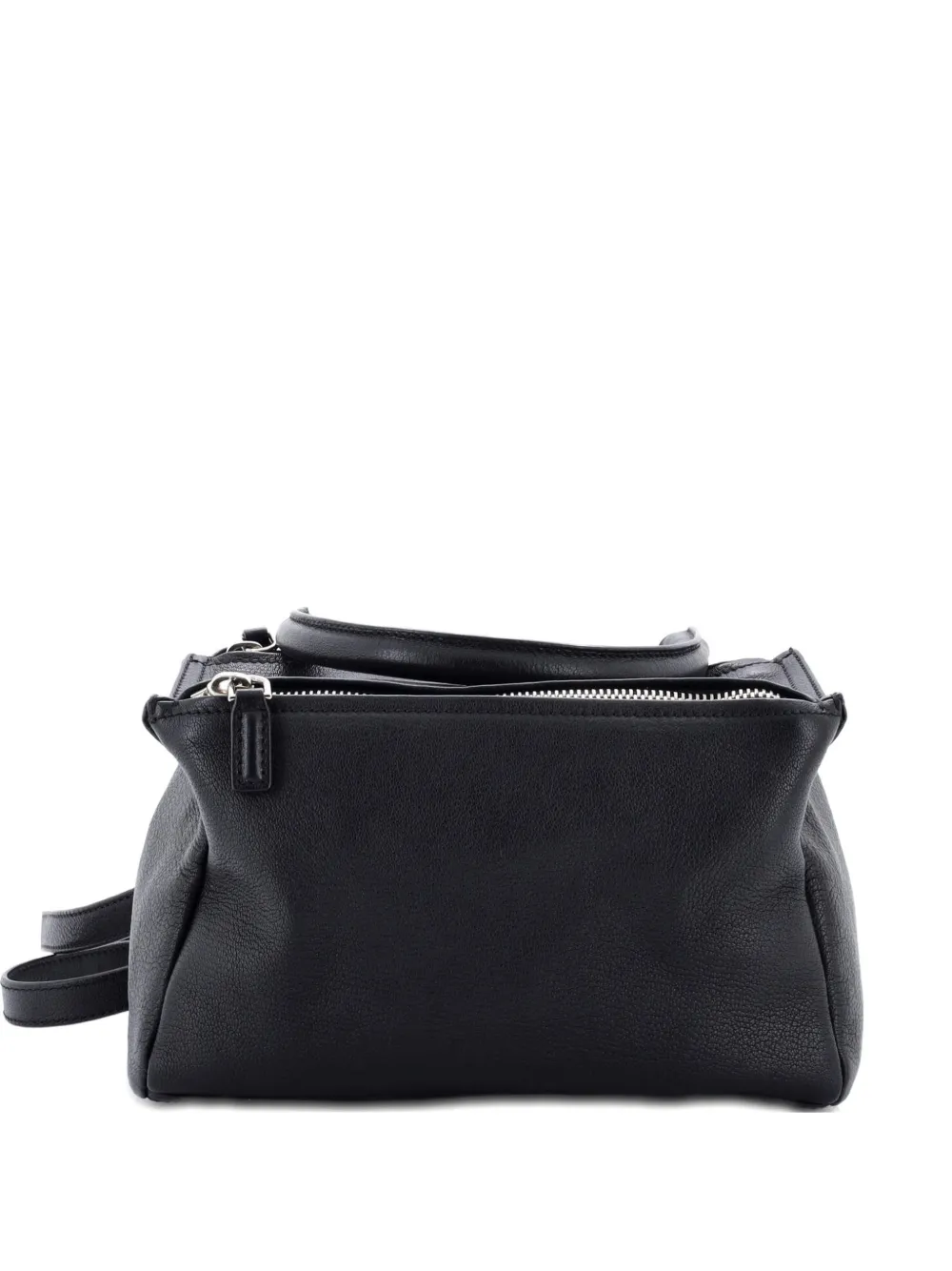 Givenchy Pre-Owned Pandora Bag Leather Small satchel - Nero