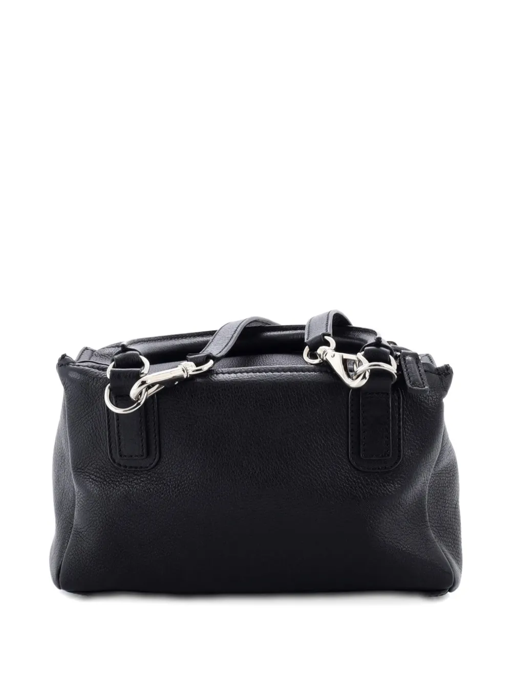 Pandora Bag Leather Small Satchel