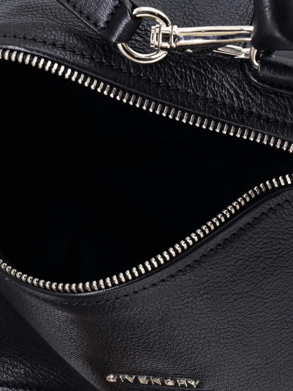 Pandora Bag Leather Small Satchel