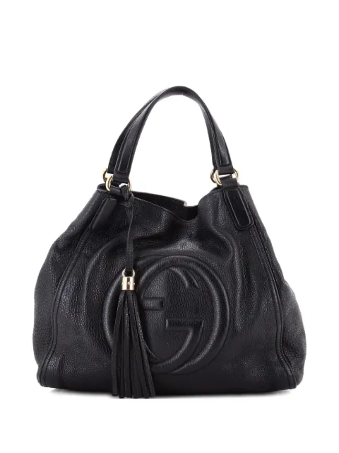 Gucci Pre-Owned Soho Convertible Leather Small shoulder bag