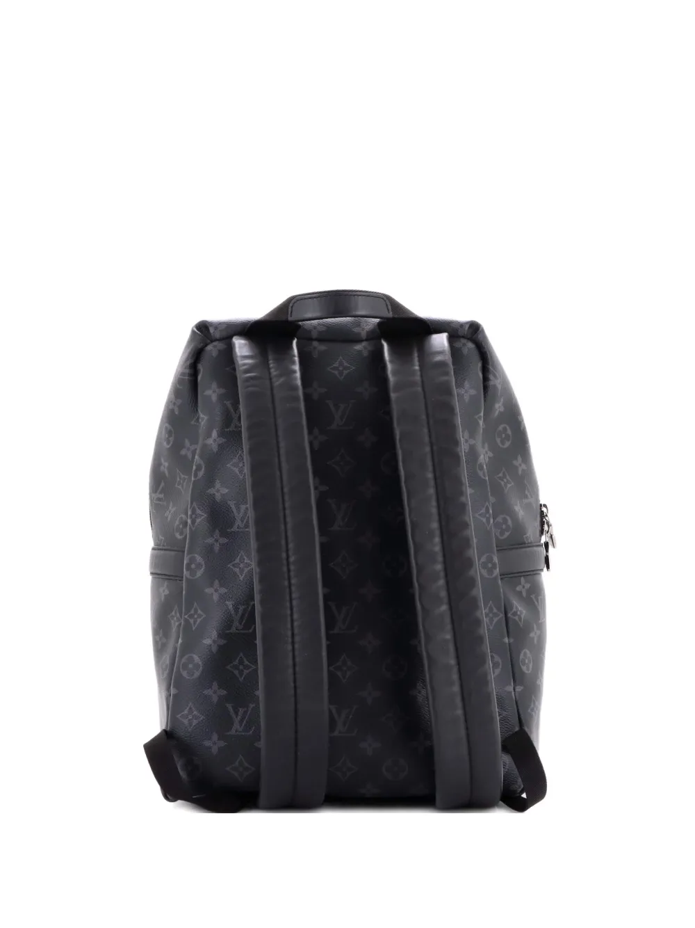Louis Vuitton Pre-Owned Discovery Monogram Eclipse Canvas PM backpack - Nero