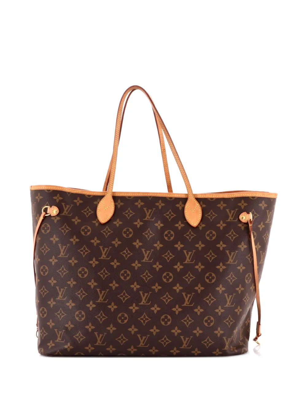 Louis Vuitton Pre-Owned Neverfull Monogram Canvas GM tote bag - Marrone
