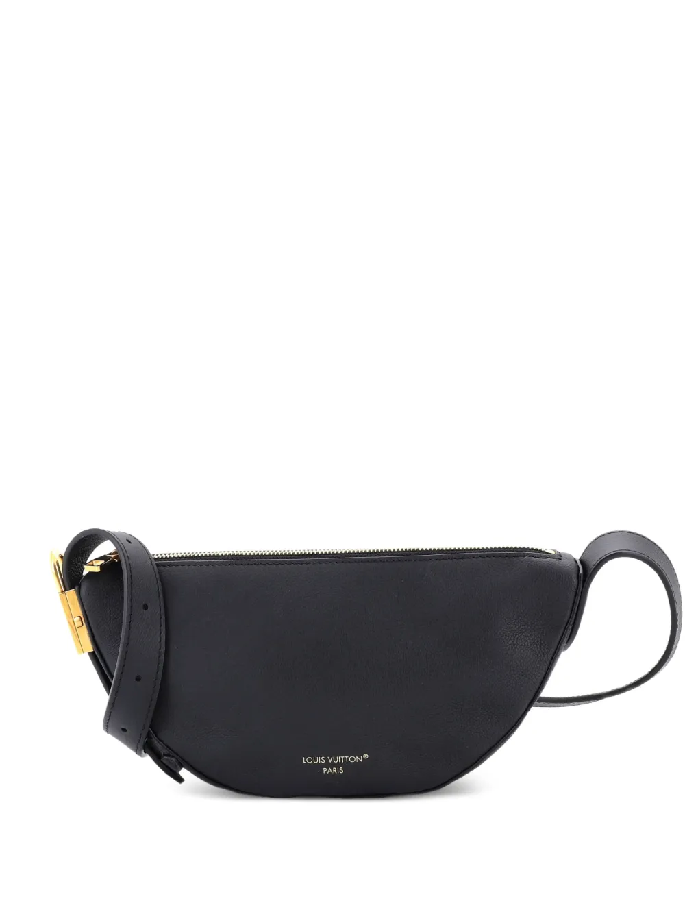 Louis Vuitton Pre-Owned Low Key Bumbag Leather shoulder bag - Nero