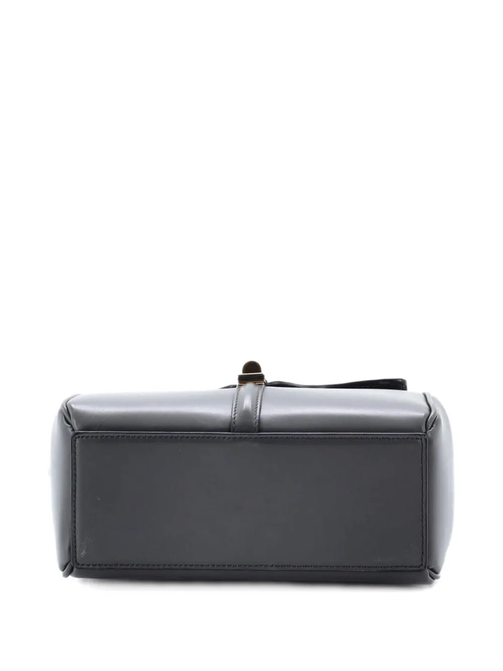 16 Top Handle Bag Smooth Calfskin Mini Satchel