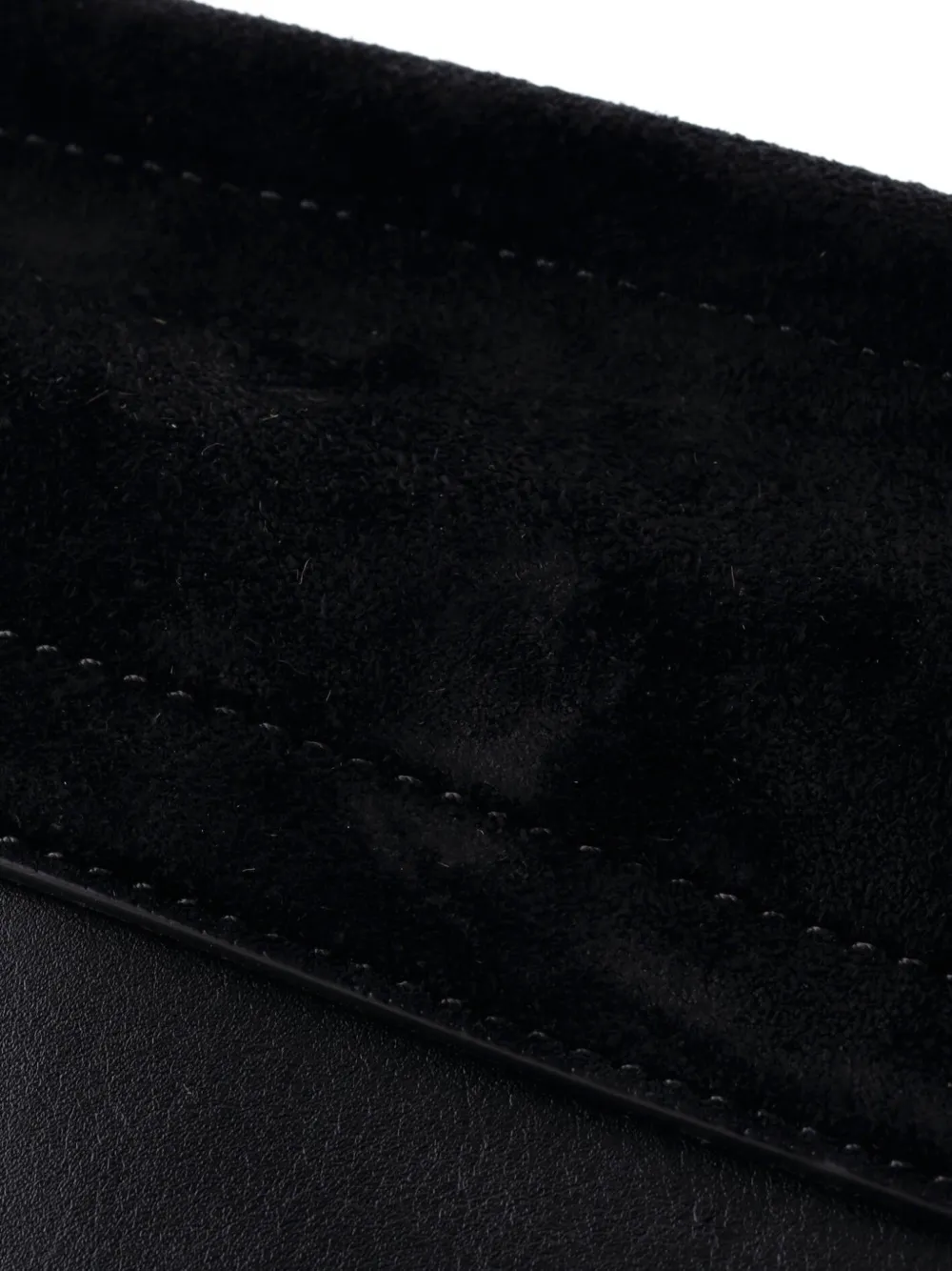 Faye Leather Medium Shoulder Bag