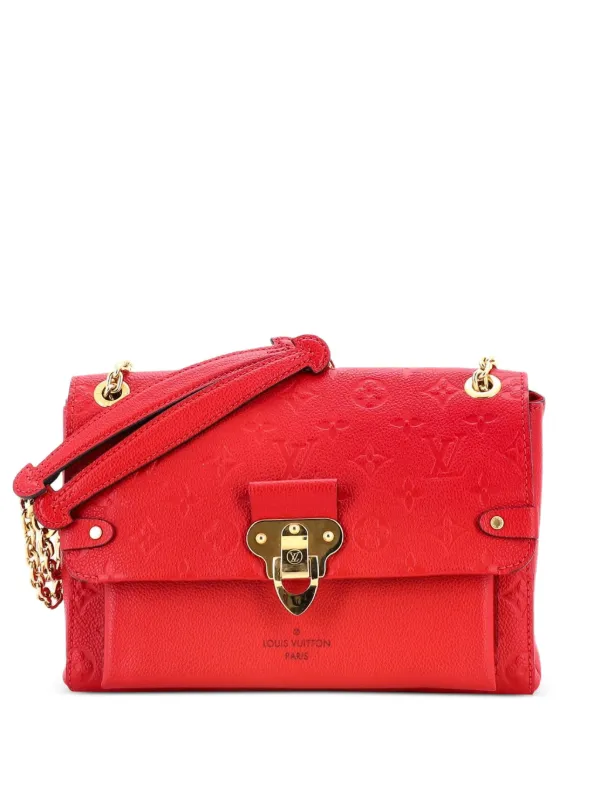 ルイヴィトン　ヴァヴァンPM ハンドバッグ　アンプラント Louis Vuitton Pre-Owned ヴァヴァン ハンドバッグ モノグラム アン