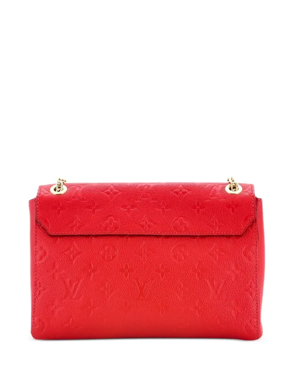 Louis Vuitton Pre-Owned ヴァヴァン ハンドバッグ モノグラム アン