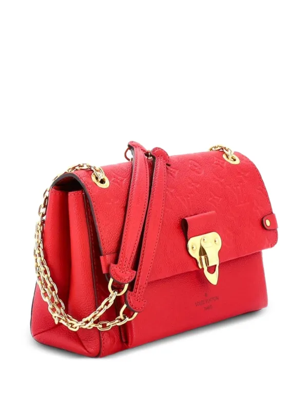 ルイヴィトン　ヴァヴァンPM ハンドバッグ　アンプラント Louis Vuitton Pre-Owned ヴァヴァン ハンドバッグ モノグラム アン