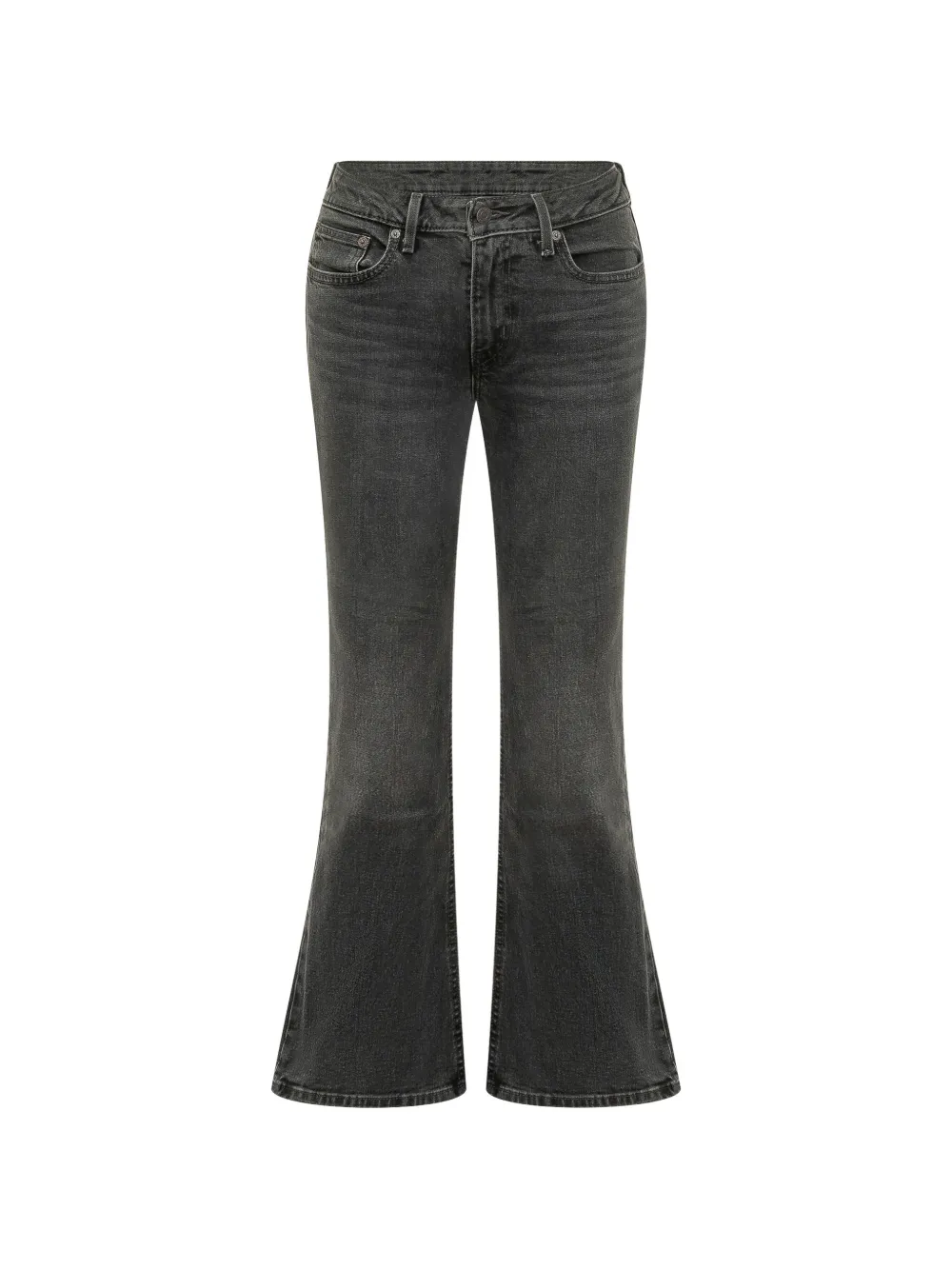 Levi's Low Slim Boot jeans - Grigio