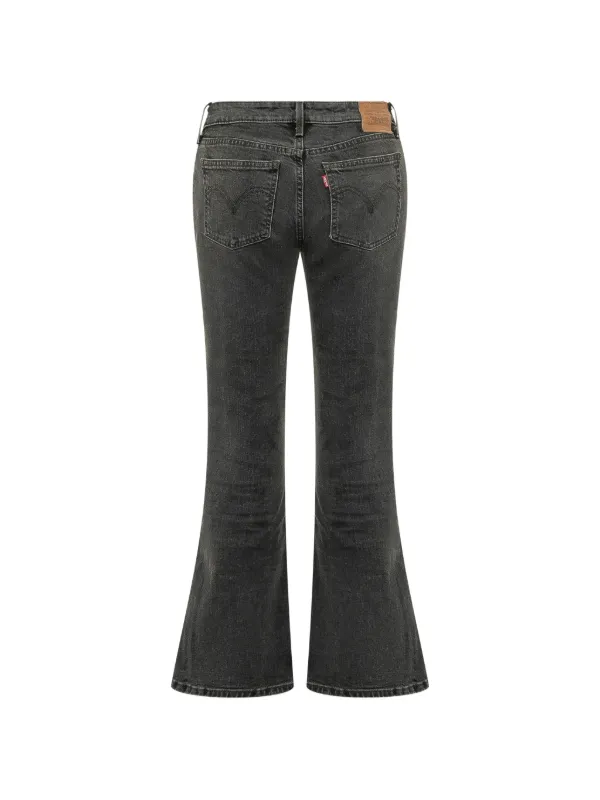 Levi's Low Slim Boot ジーンズ | グレー | FARFETCH JP