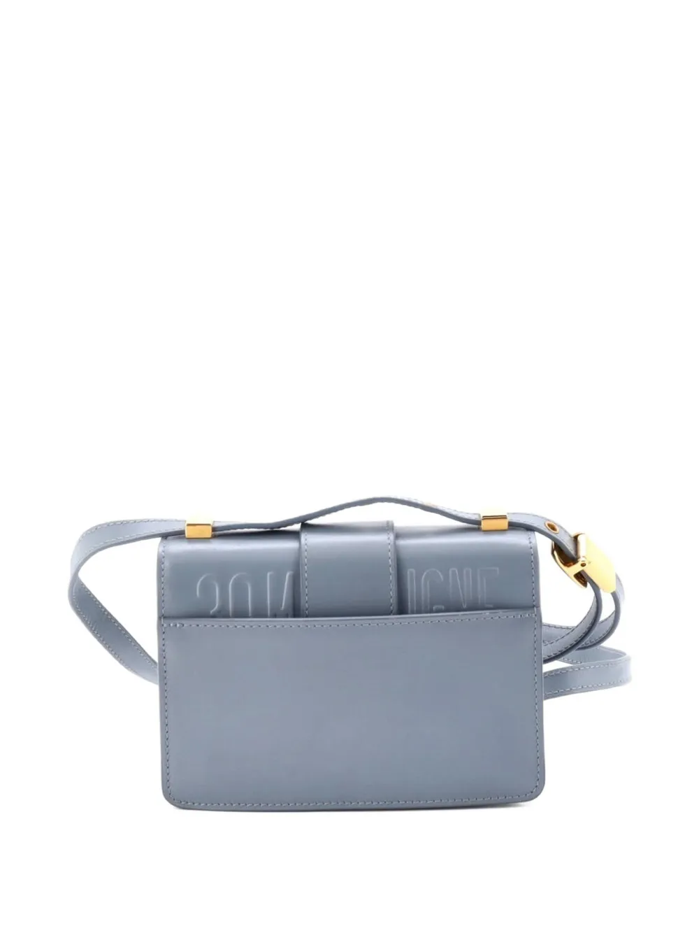 Christian Dior Pre-Owned 30 モンテーニュ フラップ ショルダーバッグ