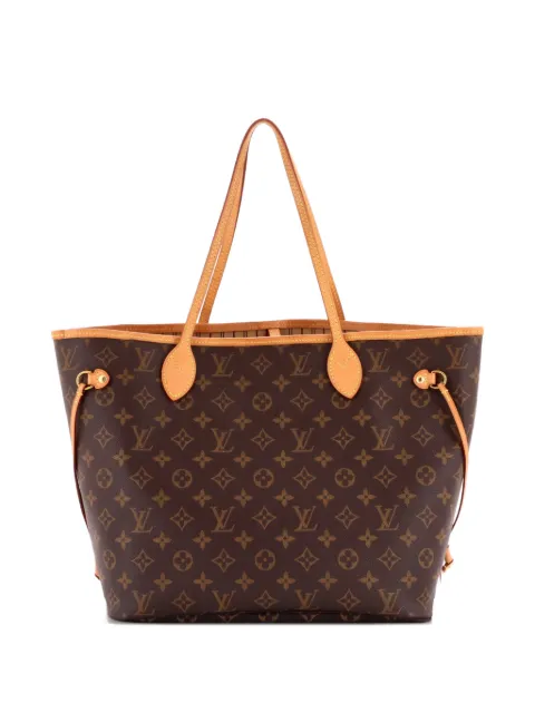 Louis Vuitton Pre-Owned Neverfull NM Monogram Canvas MM tote bag