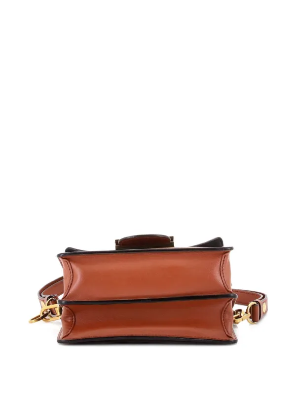 Louis Vuitton Pre-Owned Dauphine Shoulder Bag Reverse Monogram