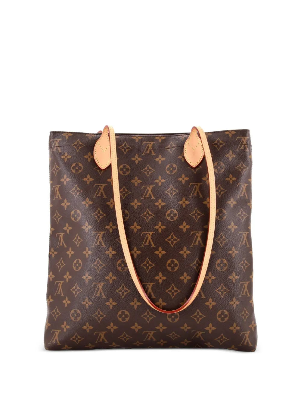 Louis Vuitton Pre-Owned Carry It Monogram Canvas tote bag - Marrone