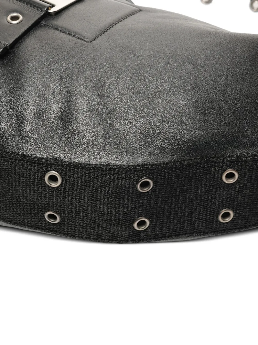 2002 Leather Shoulder Bag