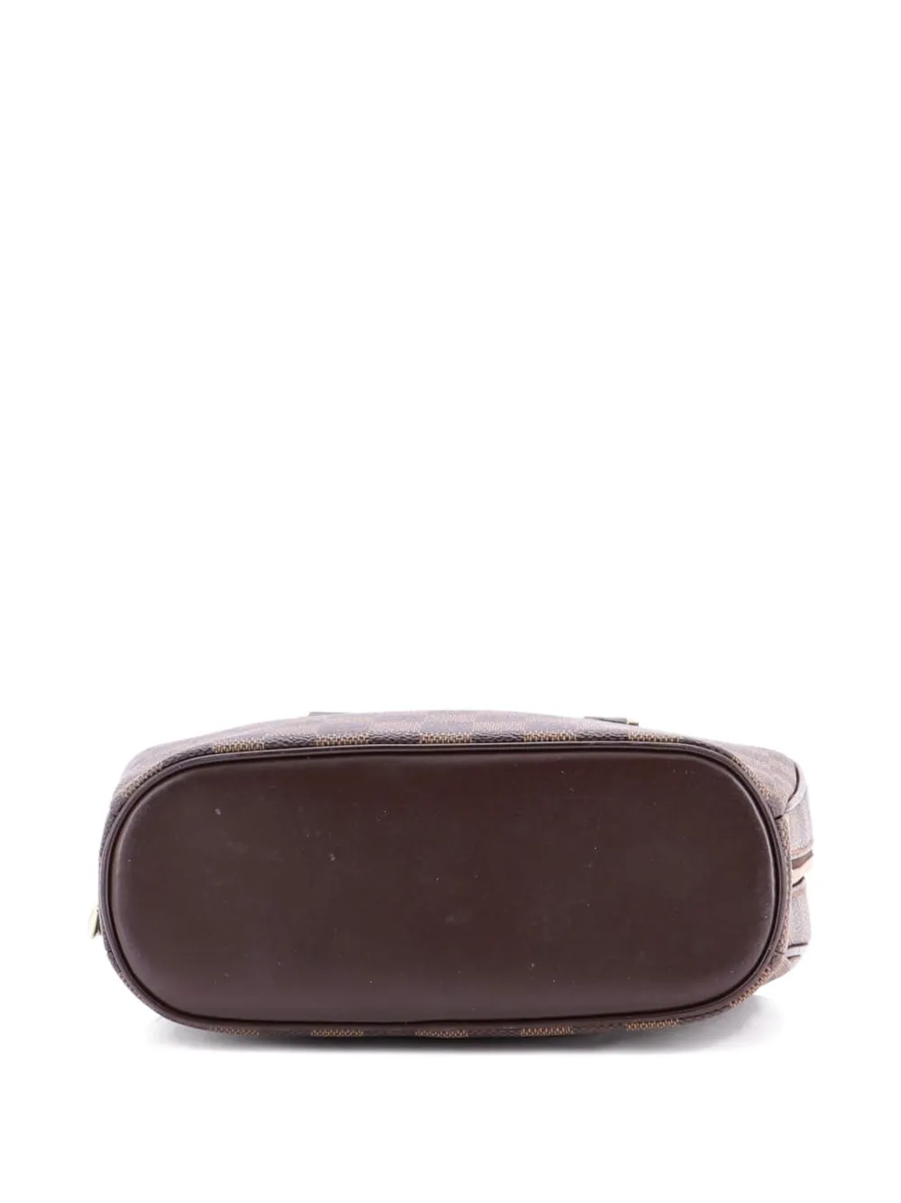 Louis Vuitton Pre-Owned Sarria Handbag Damier Mini satchel - Marrone