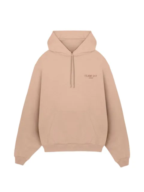 Represent drawstring hoodie