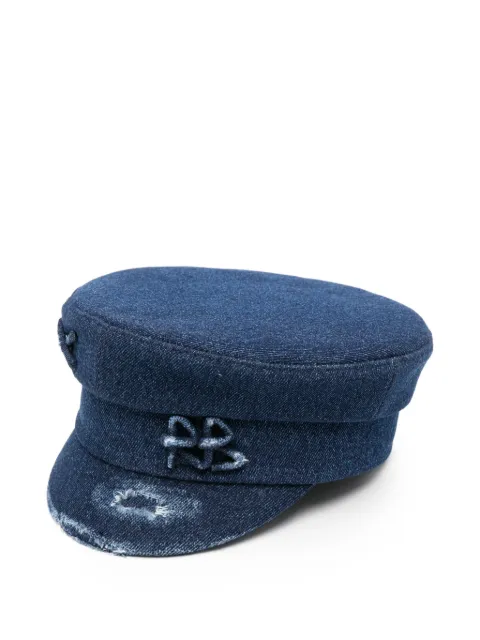 Ruslan Baginskiy distressed hat