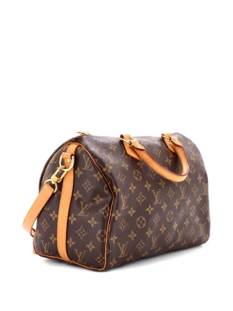 Louis Vuitton Pre-Owned Speedy Bandouliere Bag Monogram Canvas 30 shoulder bag