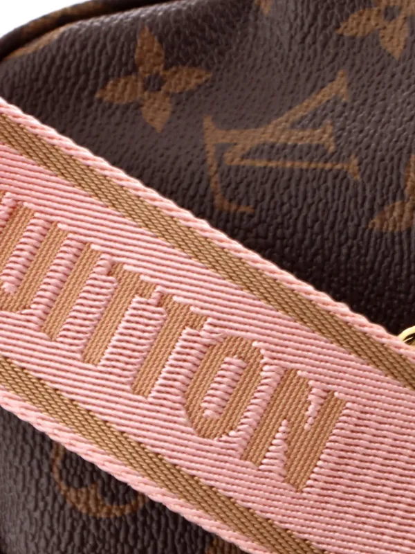 Louis Vuitton Pre-Owned Multi Pochette Accessoires Monogram Canvas