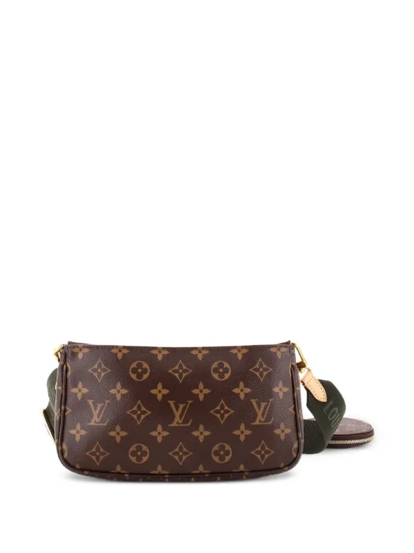 Louis Vuitton Pre-Owned Multi Pochette Accessoires Monogram Canvas
